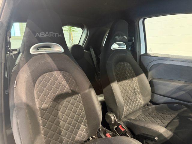 ABARTH 595 1.4 Turbo T-Jet 165 CV Pista MTA/PREZZO REALE