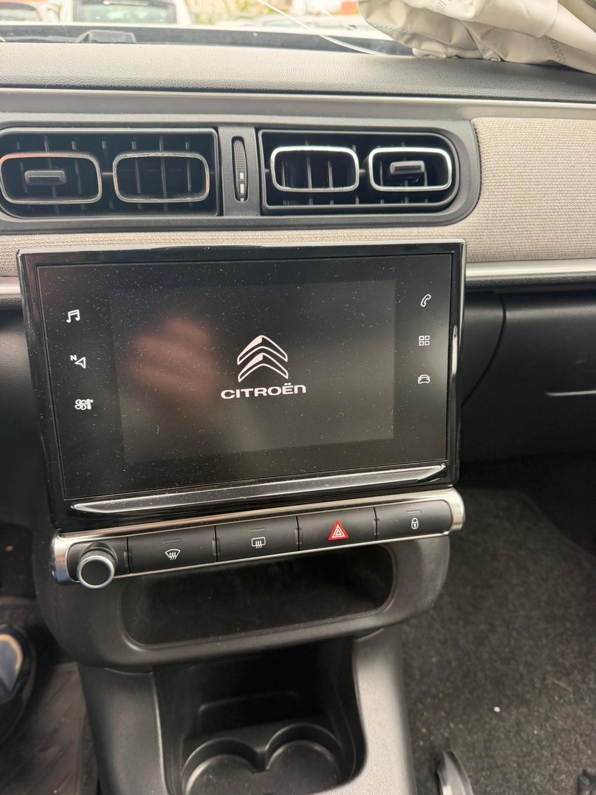 Citroen C3 1,2 incidentata - 2019