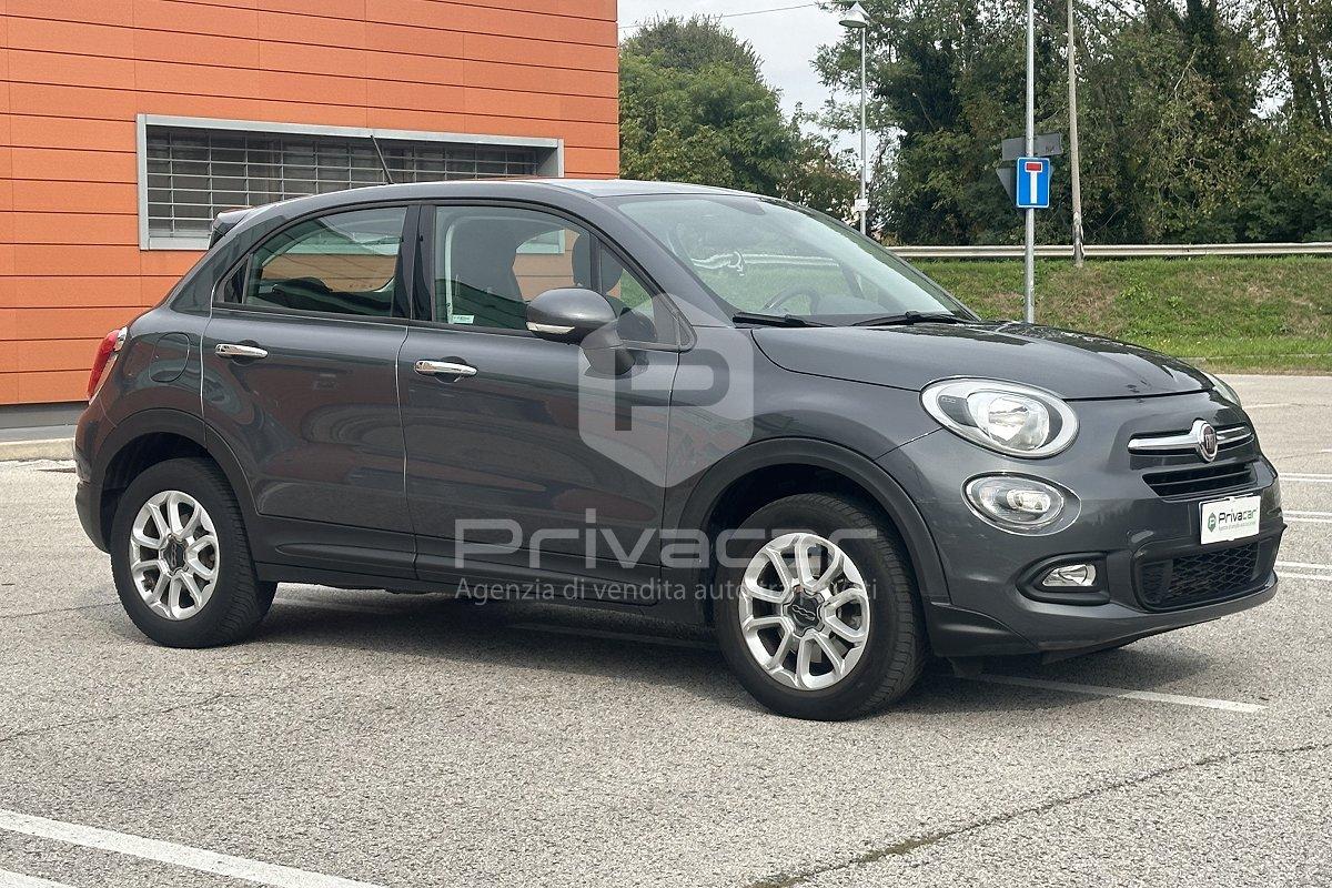 FIAT 500X 1.6 MultiJet 120 CV Pop Star