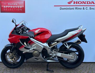 Honda CBR 600 F