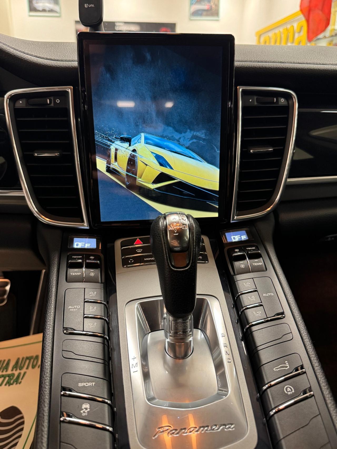 Porsche Panamera Panamera 4 3.6 300 cv Permute Auto Moto e Gommoni!