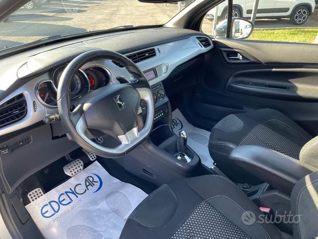 Citroen DS3 1.4 vti Chic 95cv GPL automatica
