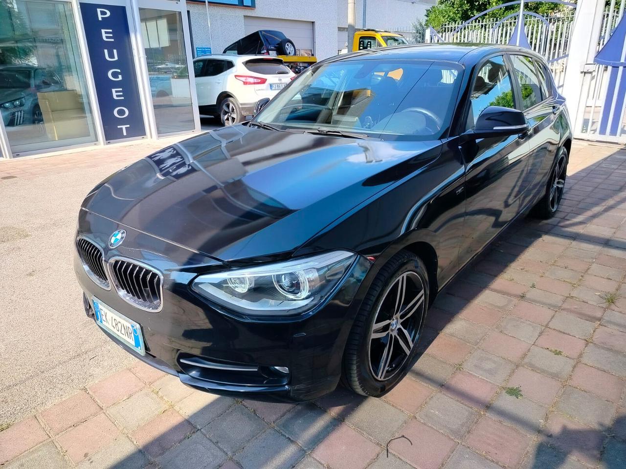 Bmw 120 120d 5p. Sport