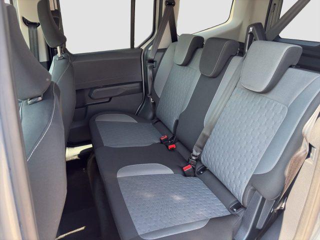 FORD Tourneo Courier Tourneo Courier 1.0 EcoBoost Titanium