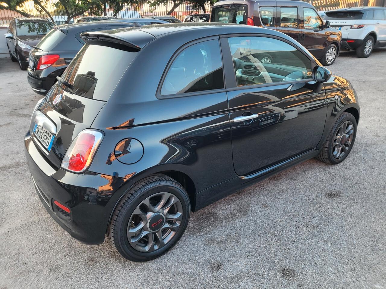 Fiat 500 1.2 GPL SPORT RINNOVATO FINO 2034