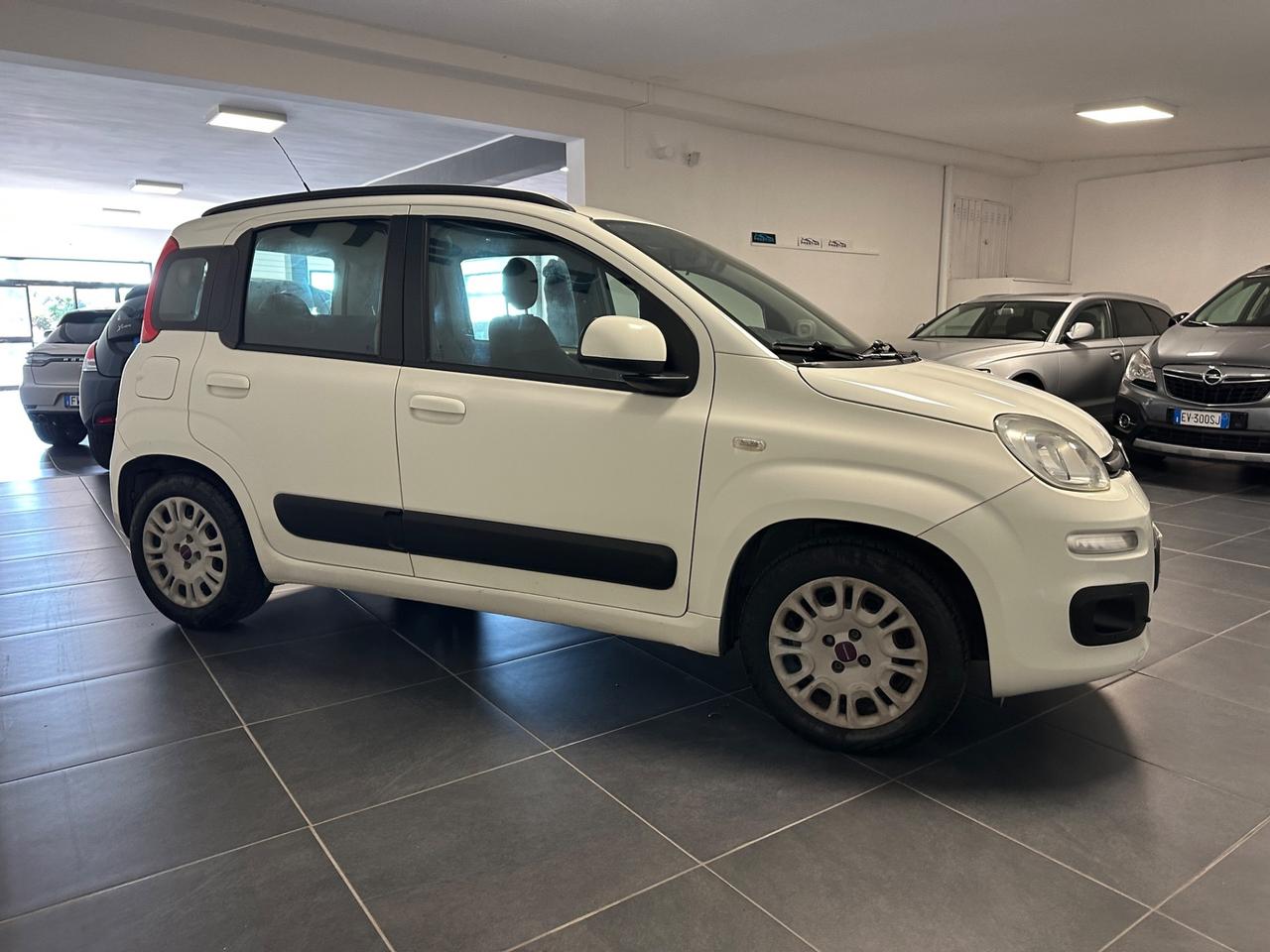 FIAT PANDA 1.2 GPL 69CV GPL CASA MADRE LOUNGE NEOPATENTATI
