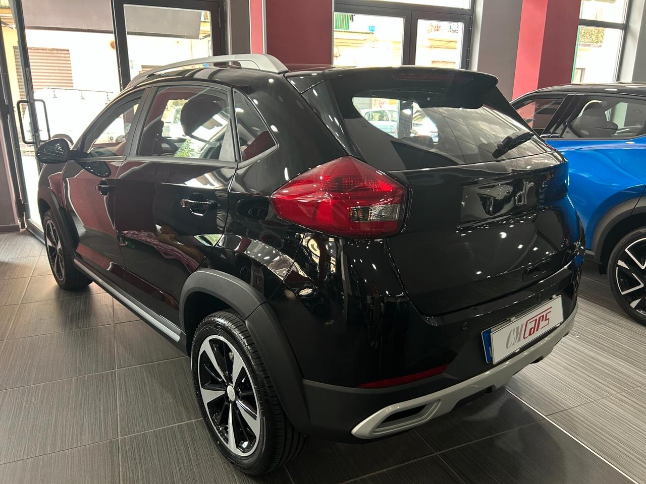 Dr Dr 3.0 dr 3.0 1.5 CVT Bi-Fuel GPL