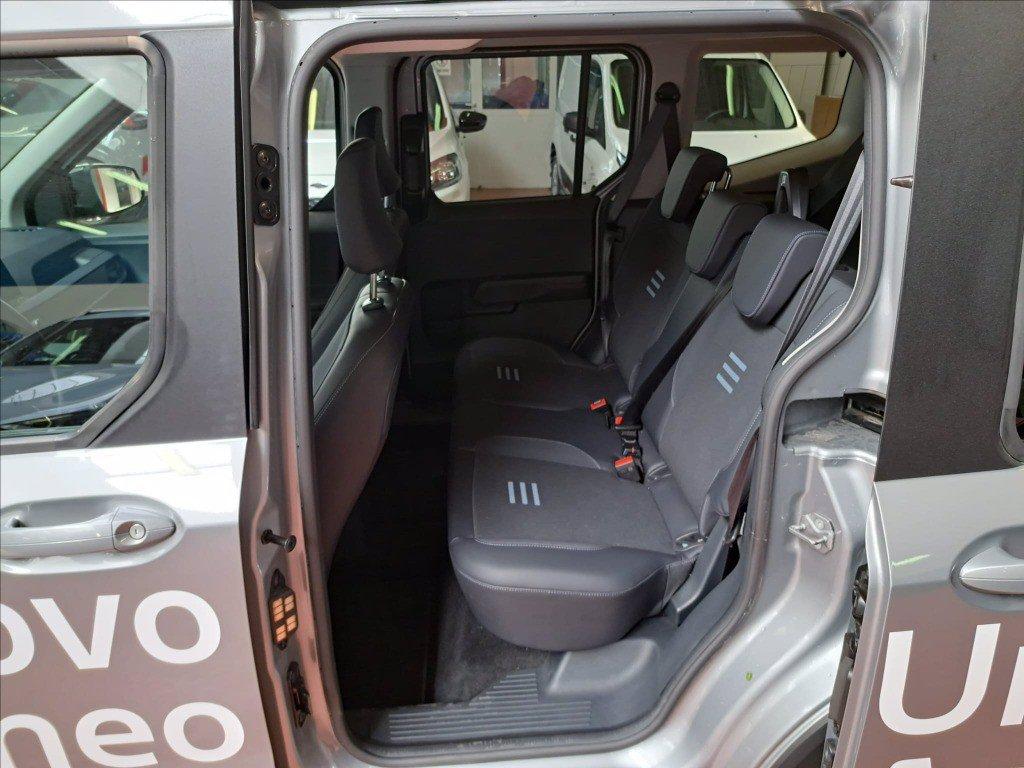 FORD Tourneo Courier II 1.0 ecoboost 125cv Active del 2025