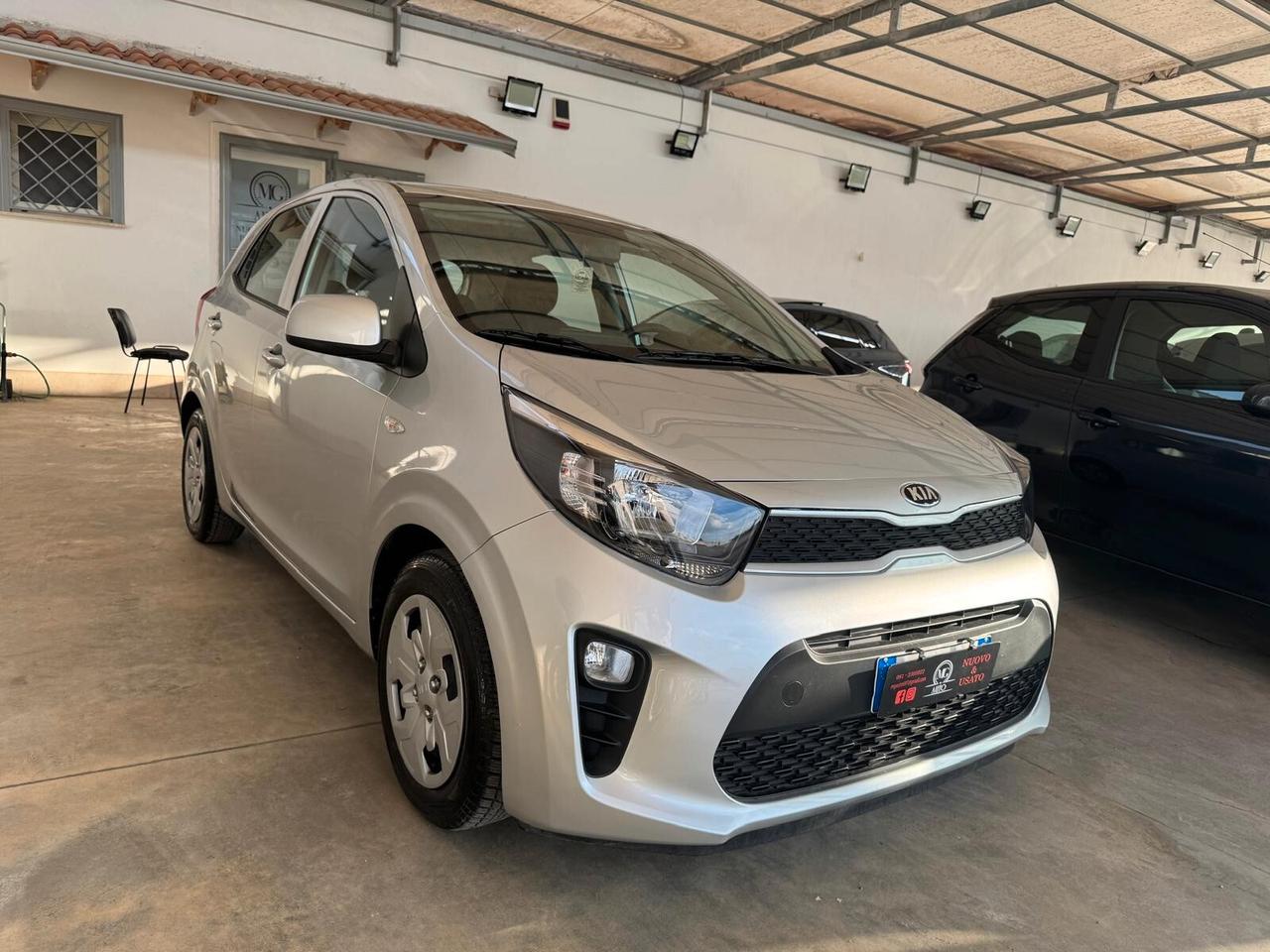 Kia Picanto 1.0 12V EcoGPL 5 porte City