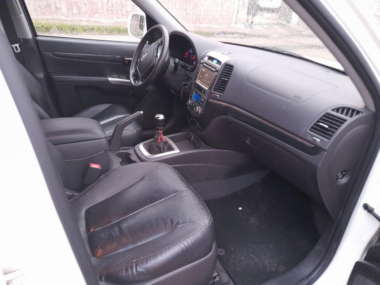 Hyundai Santa Fe 2.0 CRDi VGT 4WD Comfort