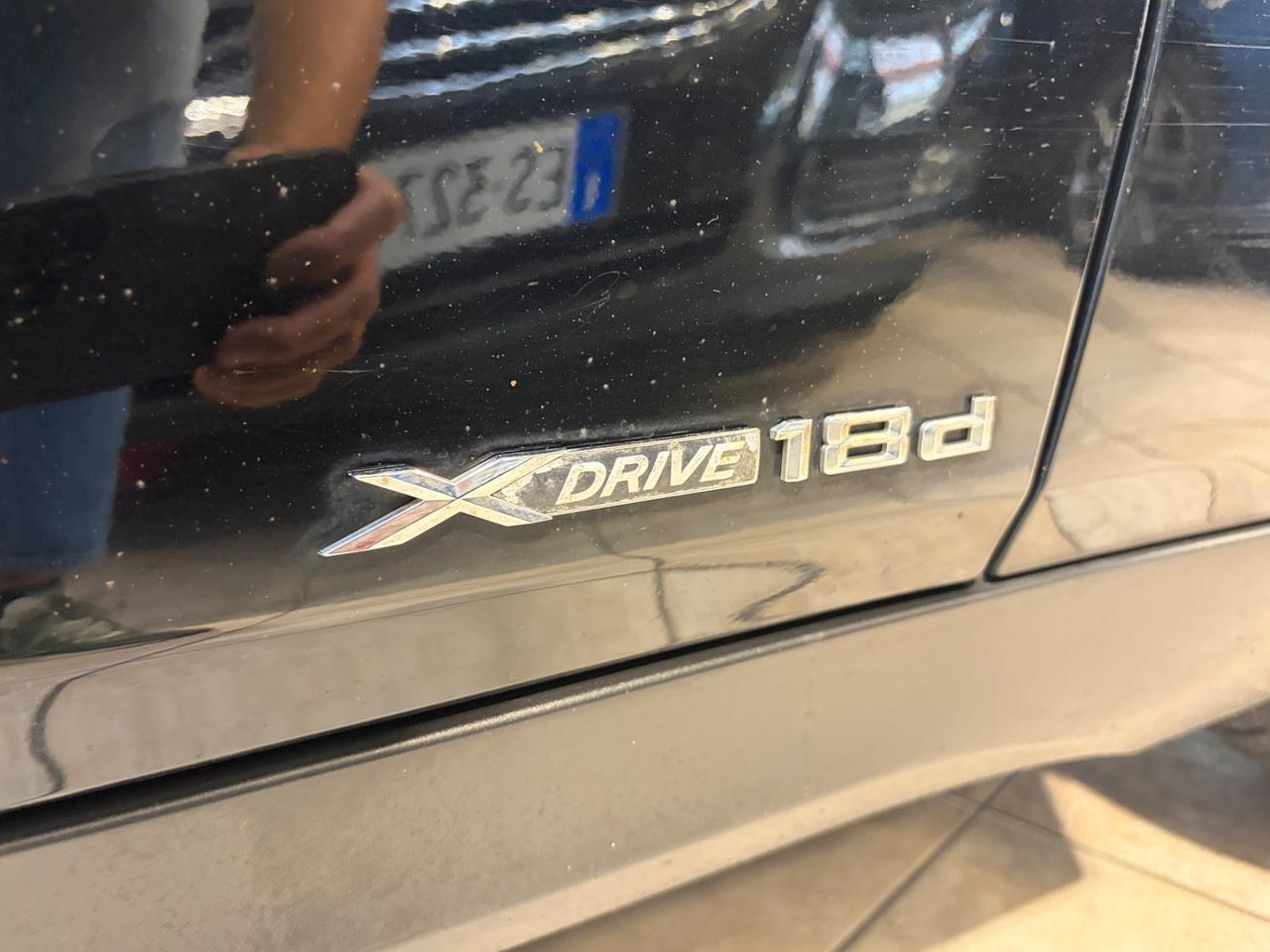 Bmw X1 xDrive18d 2.0 143 CV