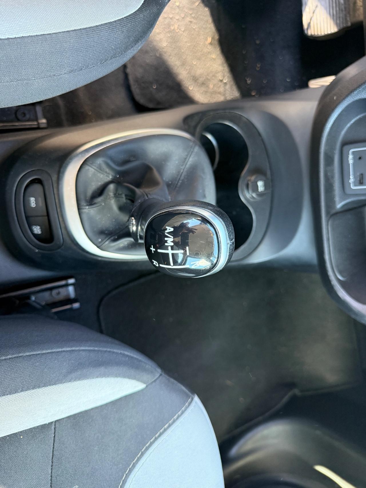 Fiat 500L Living 1.3 Multijet 95 CV Dualogic Pop Star
