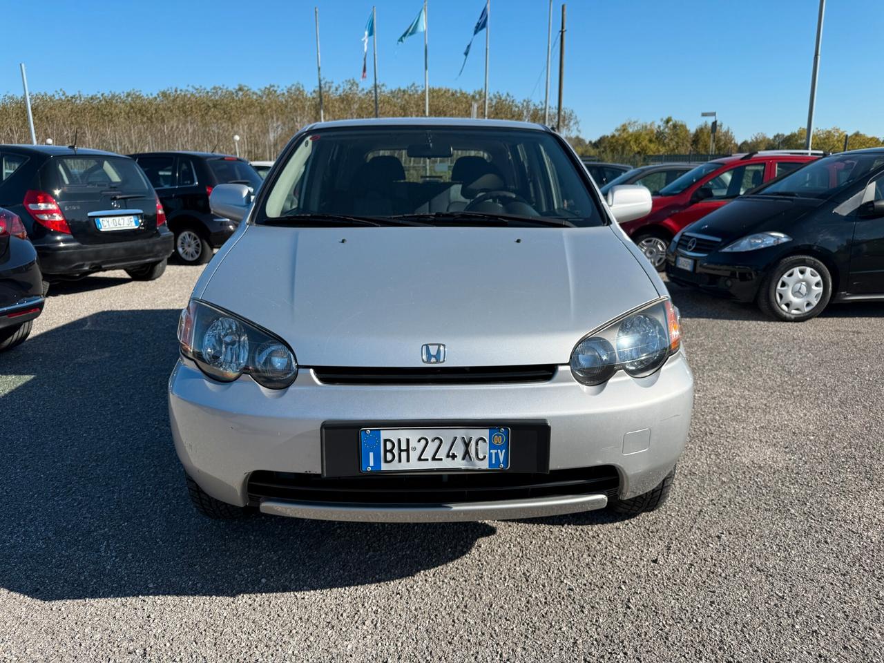 Honda HR-V 1.6i 16V cat 5 porte