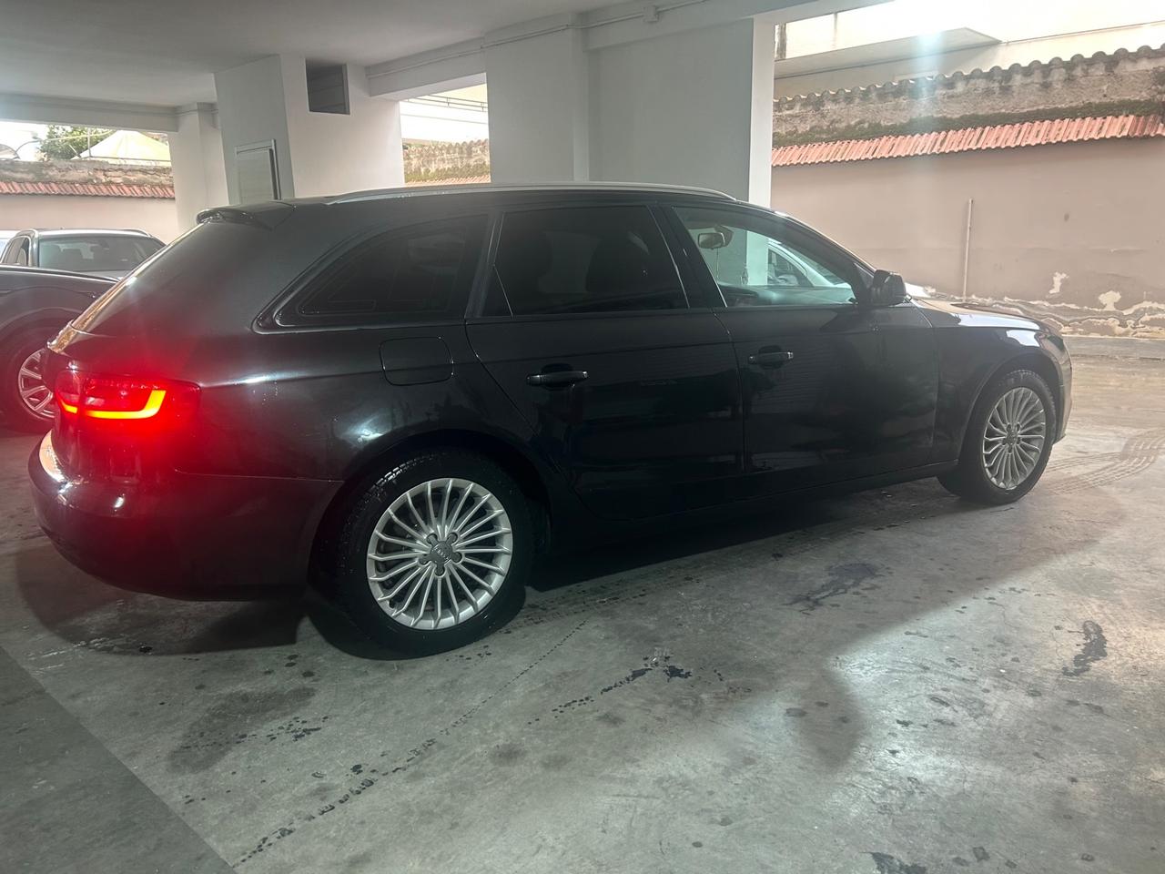 Audi A4 2.0 TDI 177 CV mult. Advanced