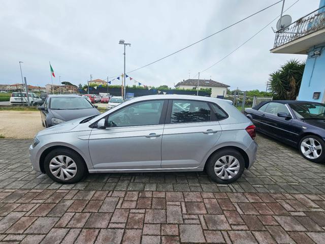 VOLKSWAGEN Polo 1.0 TGI 5p. Trendline BlueMotion Technology