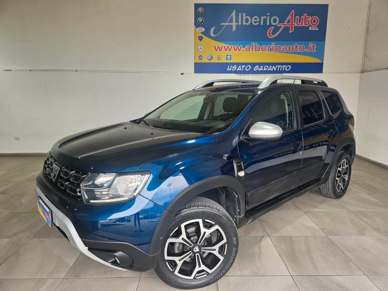 Dacia Duster 1.5 blue dci Techroad 4x4 115cv