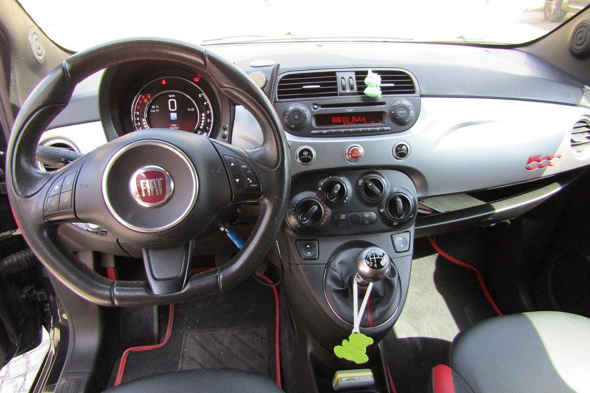 FIAT 500 1.2 "S"