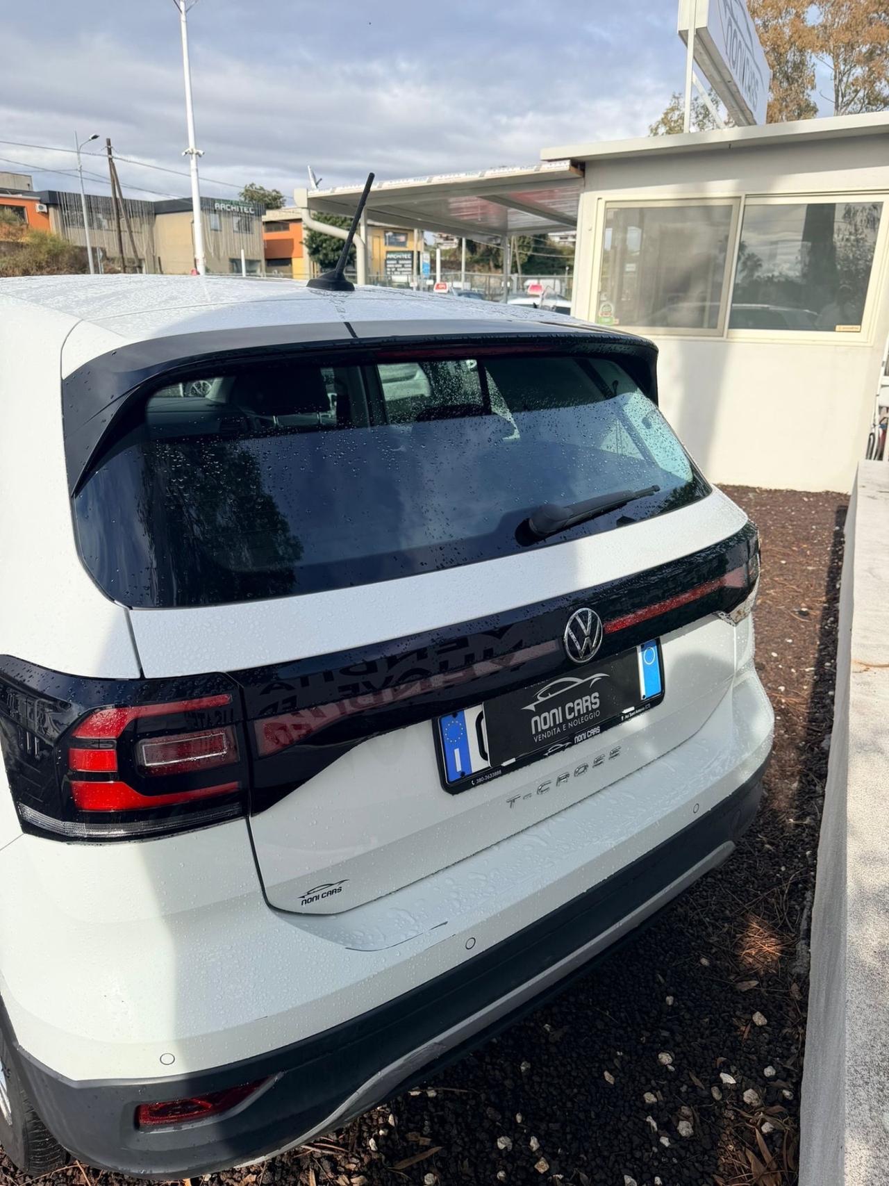 Volkswagen T-Cross 1.0 TSI Urban BMT