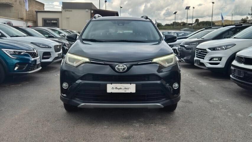 Toyota RAV 4 RAV4 2.0 D-4D 2WD Lounge