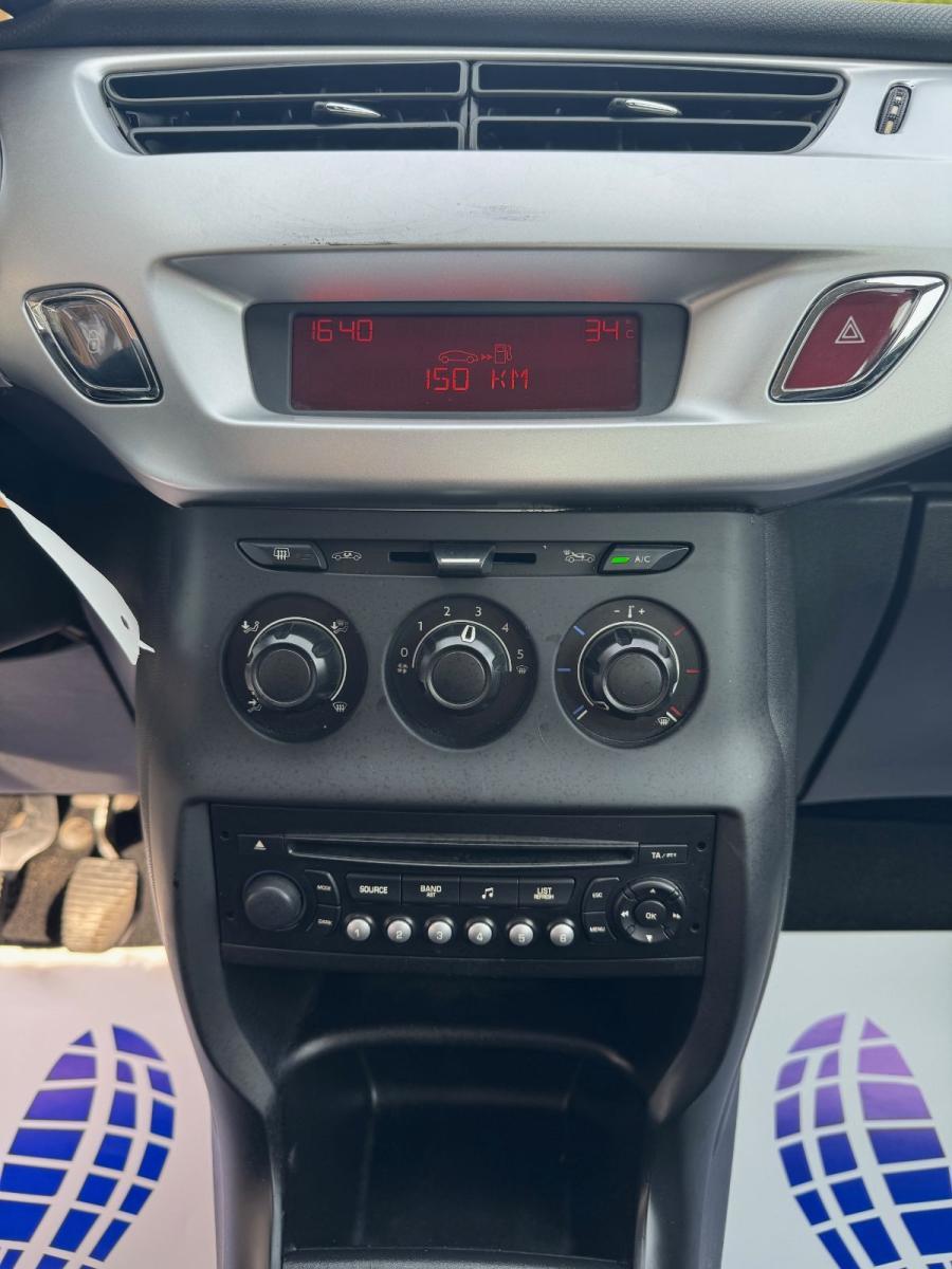 CITROEN - C3 - 1.4 GPL airdream Exclusive NEOPATENTATI