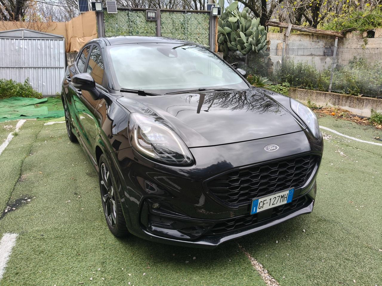 Ford Puma 1.5 DISEL 120 CV ST-Line X Design 2021