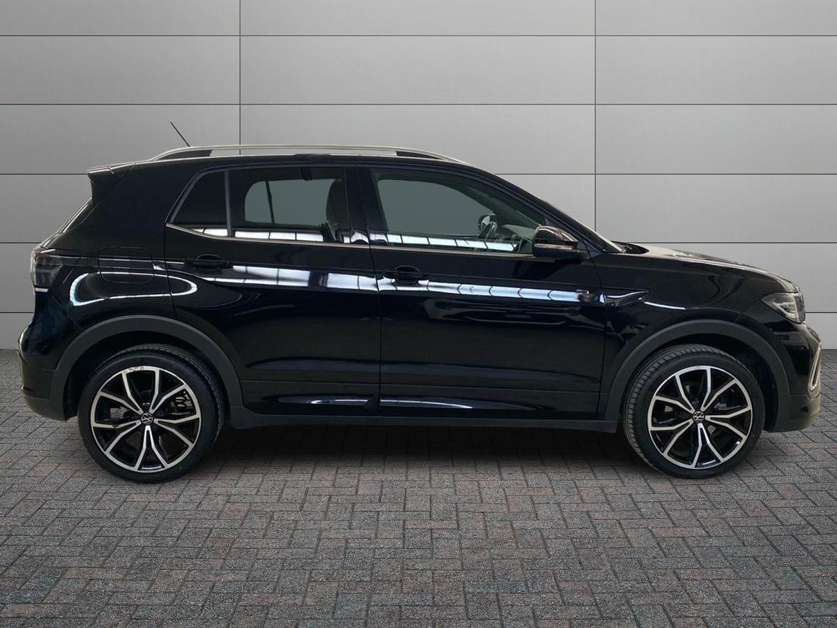 VOLKSWAGEN T-Cross 2024 - T-Cross 1.0 tsi R-Line 115cv