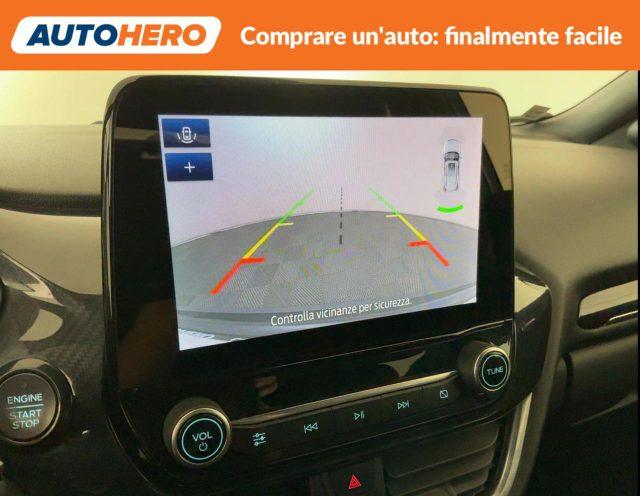 FORD Puma 1.0 EcoBoost Hybrid 125 CV S&S ST-Line