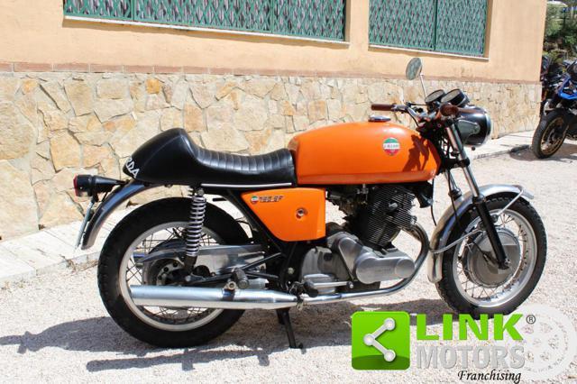 LAVERDA SF 750 1972 ISCRITTA ASI