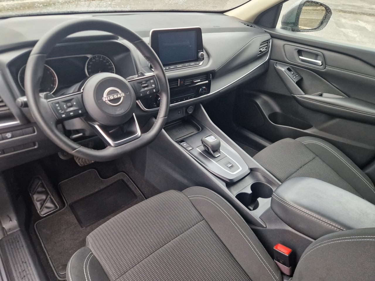 Qashqai 1.3 158cv Automatica Ibrida 25 mila km