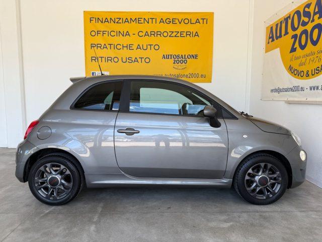 FIAT 500 S 1.3 Multijet 95 CV NEOPATENTATI / PREZZO REALE