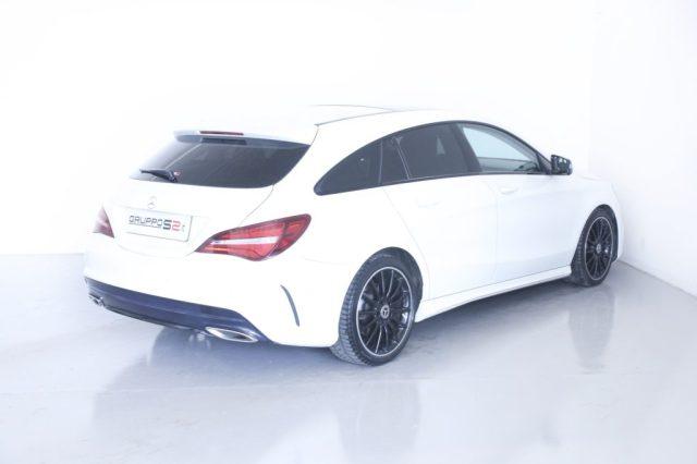 MERCEDES-BENZ CLA 200 d Auto Shooting Brake Night Edition Tetto pano