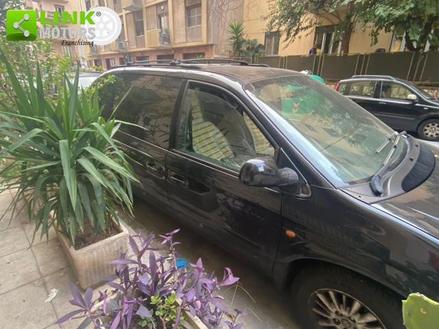CHRYSLER Voyager 2.8 CRD cat Limited Auto