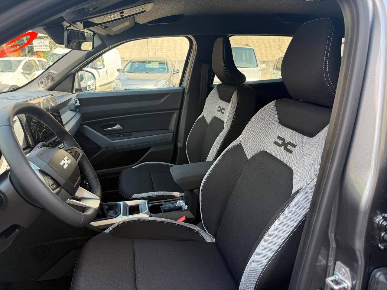 Dacia Duster Eco-G 120 CV Journey