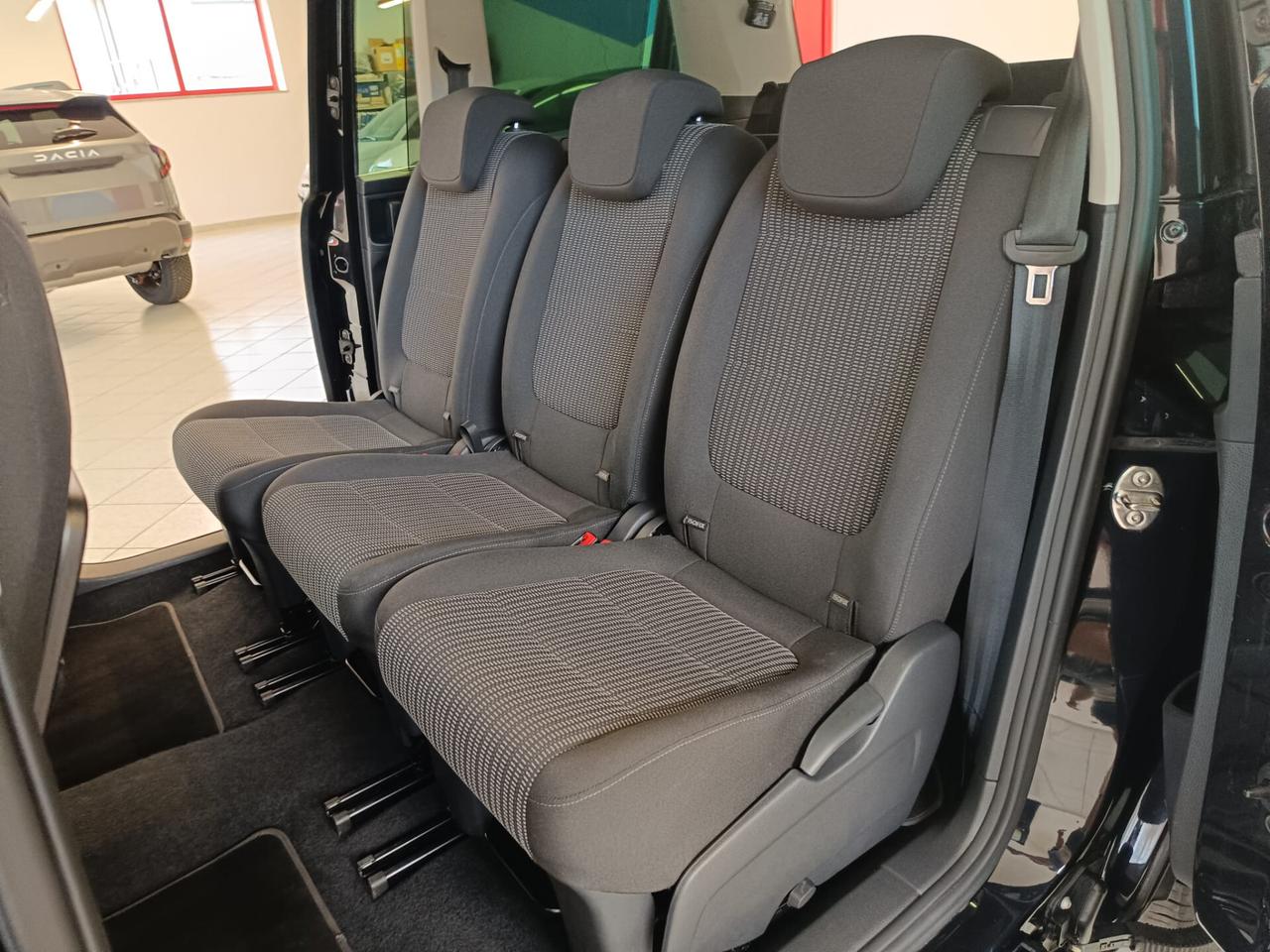 SEAT ALHAMBRA 2.0 TDI 150CV 4DRIVE 4WD 7 POSTI