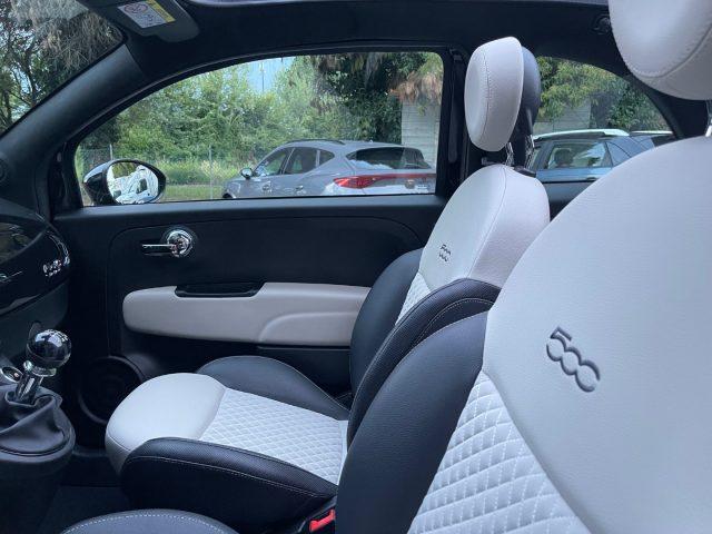 FIAT 500C CABRIO 1.0 HYBRID 70CV DOLCEVITA UNIPROPRIETARIO