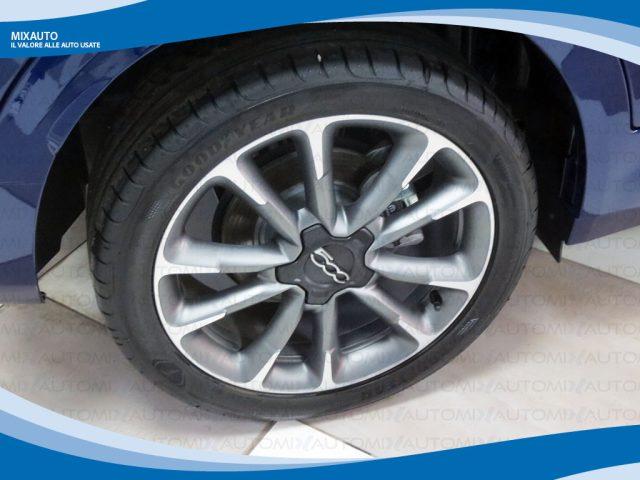FIAT 500X Sport 1.5 T4 Hybrid 130cv DCT EU6