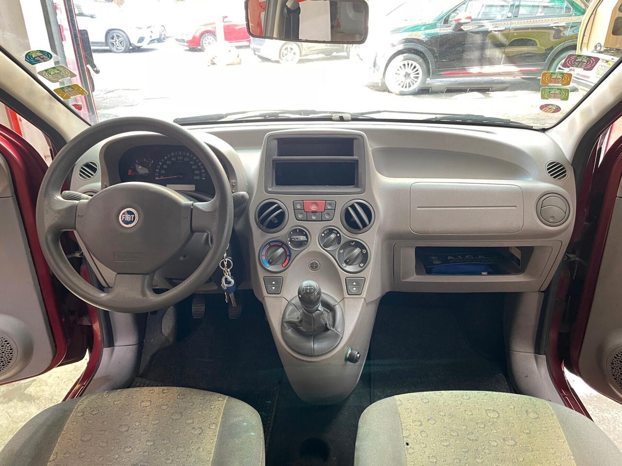 Fiat Panda 1.1 UNICO PROPRIETARIO!!!