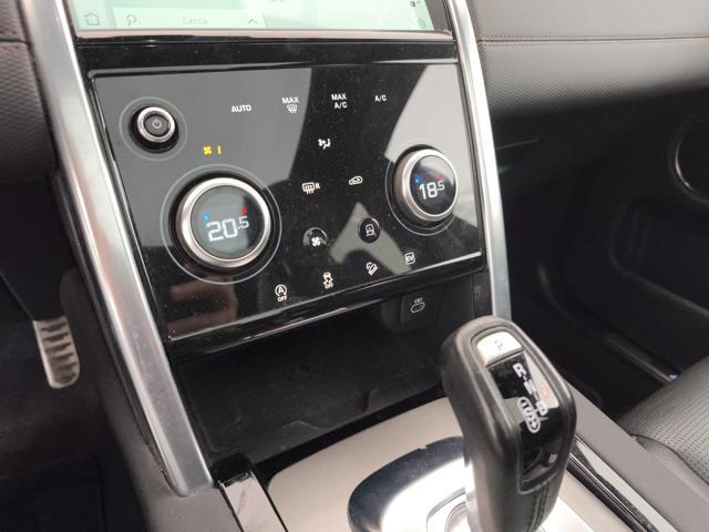 LAND ROVER Discovery Sport 1.5 i3 phev R-Dynamic SE awd auto