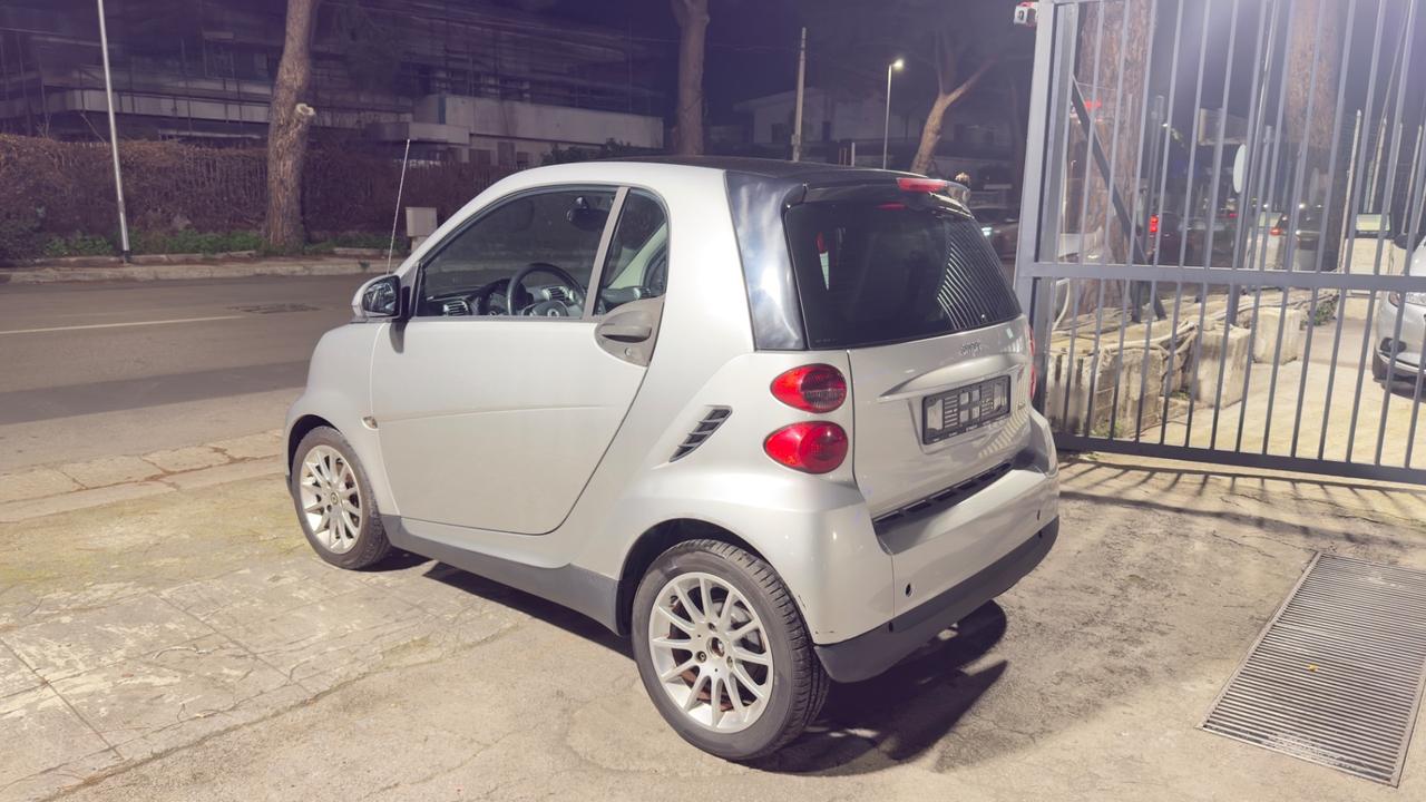 Smart ForTwo 1000 62 kW Passion Servosterzo