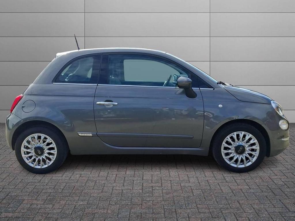 Fiat 500 1.2 Lounge Dualogic