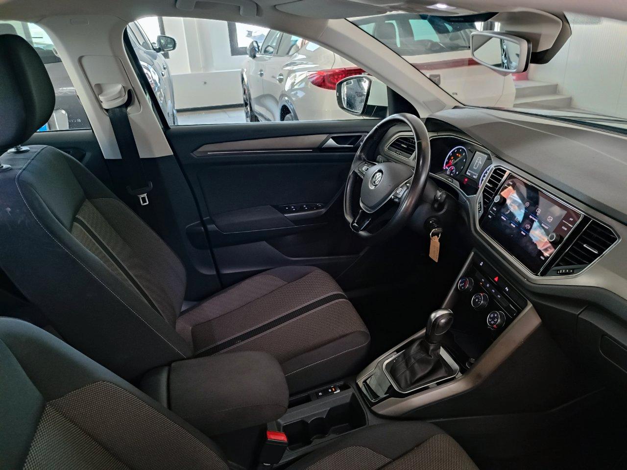 Volkswagen T-Roc 1.5 tsi Style dsg