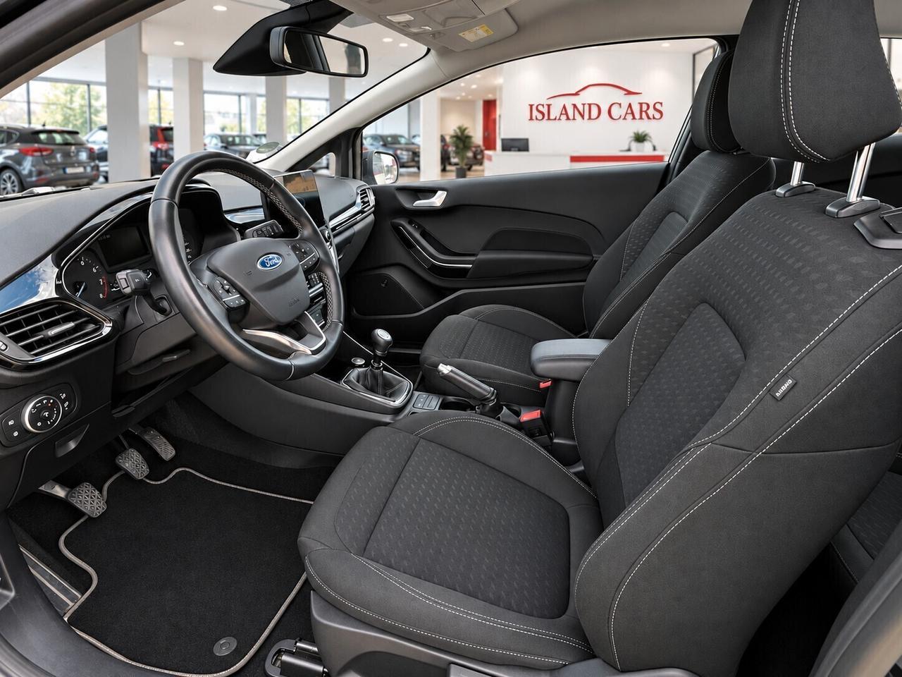 Ford Fiesta 1.0 Ecoboost Titanium