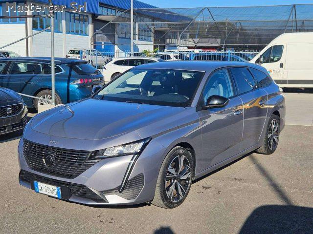 PEUGEOT 308 308 III NEW MODEL SW 1.5 bluehdi Allure TG : GK698