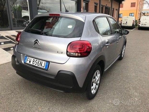 CITROEN - C3 - BlueHDi 100 S&S Feel