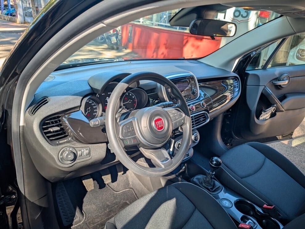 Fiat 500 X 1.0 120 CV GPL EURO 6