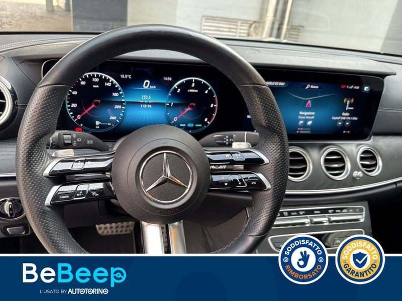 Mercedes-Benz Classe E E SW 220 D MHEV PREMIUM 4MATIC AUTO