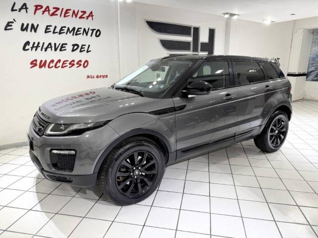 Land Rover Range Rover Evoque 2.0 td4 HSE Dynamic 150cv 5p auto my19