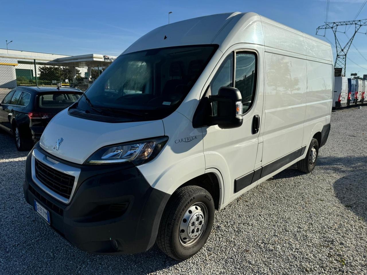 Peugeot Boxer 2.2 BlueHDi L2H2 Iva Compresa