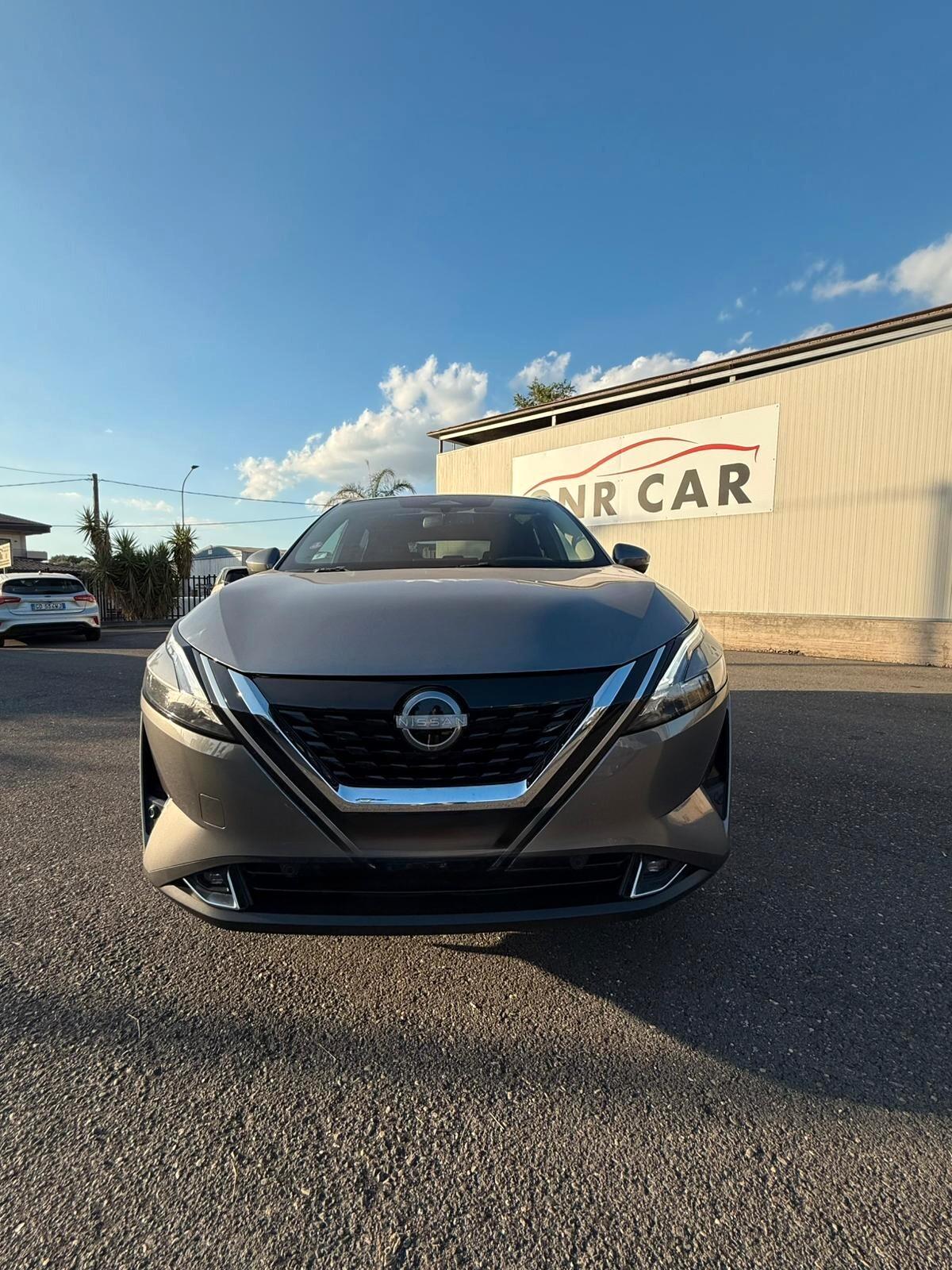 Nissan Qashqai e-Power N-Connecta