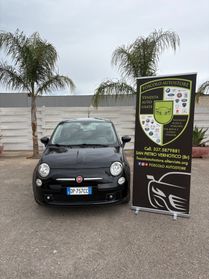 Fiat 500 1.2 benzina con soli 70.000 km unico proprietario